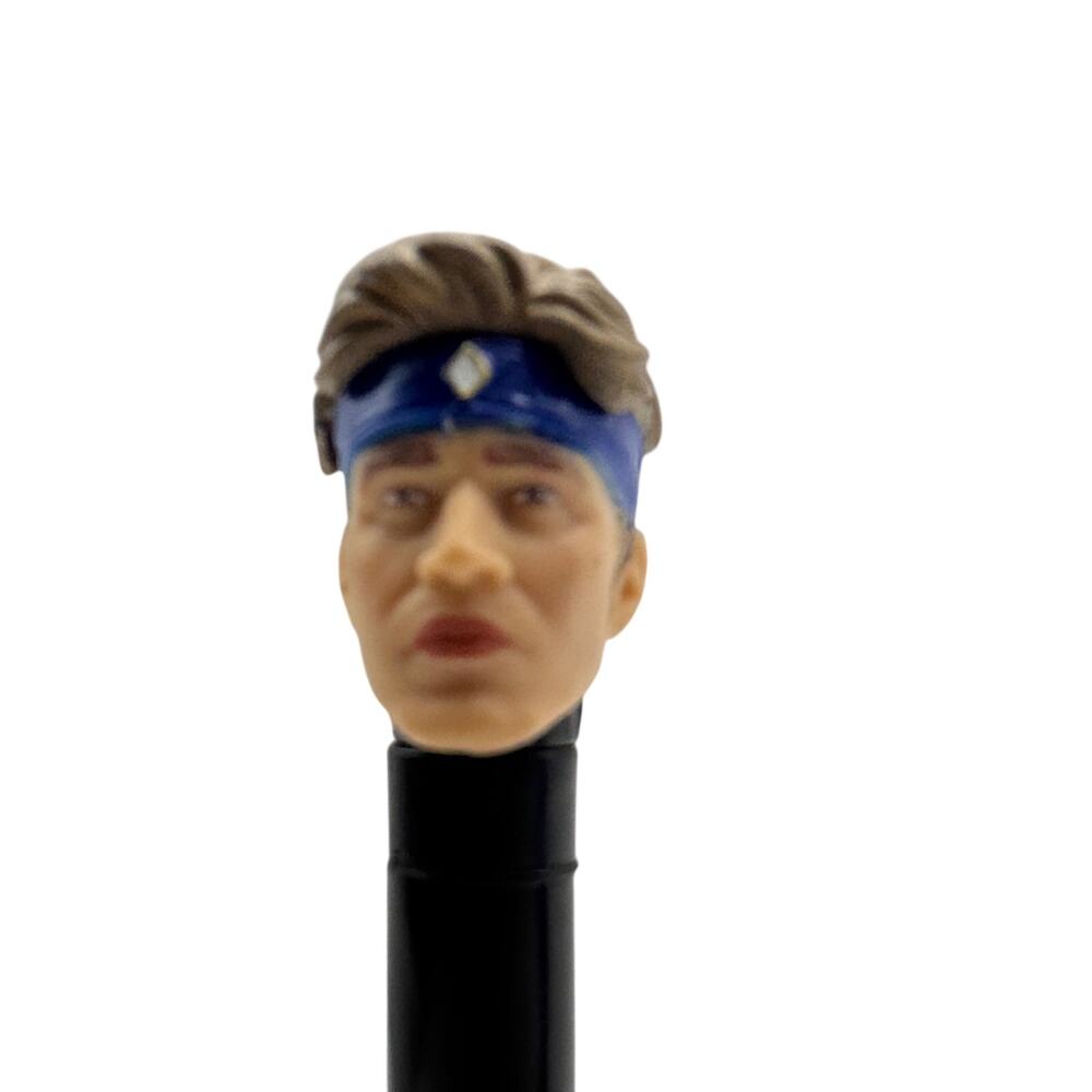 Power Rangers Lightning Collection Blue Ranger Billy Cranston Head Sculpt 1:12 - Picture 3 of 6